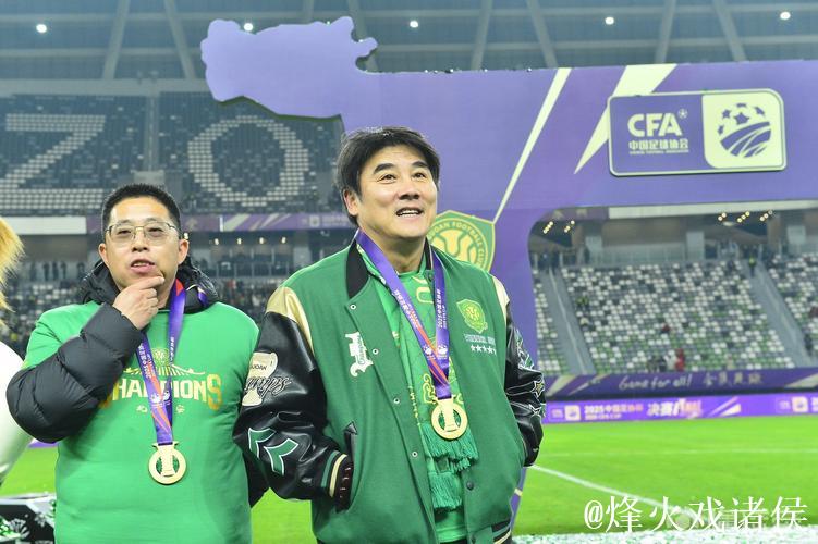 9年转会净投入9530万欧，李明有让北京国安变强