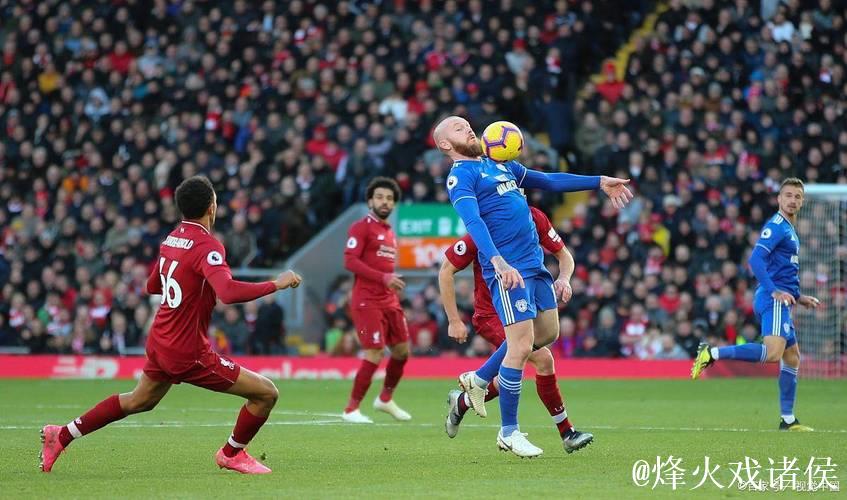 第16轮：切尔西VS埃弗顿