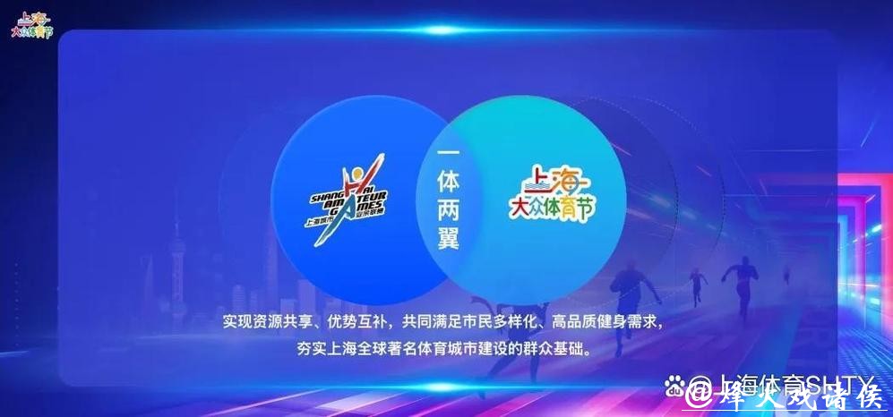 “双引擎”驱动,上海城市业余联赛和上海大众体育节推动申城全民健身赛事升级 “双引擎”驱动,上海城市业余联赛和上海大众体育节推动申城全民健身赛事升级