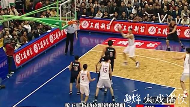 何升镇：从“宇宙第一中锋”到“既生姚何生镇”的篮球人生